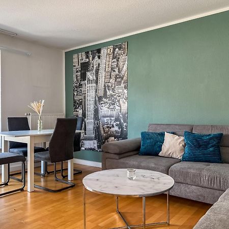 New-York Appartment, 2 Zimmer, Zentral Naehe Bahnhof Wilhelmshoehe Cassel Extérieur photo